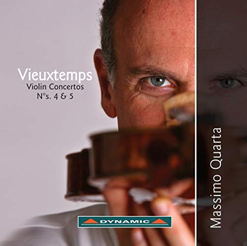 Vieuxtemps: Violin Concertos Nos. 4 & 5