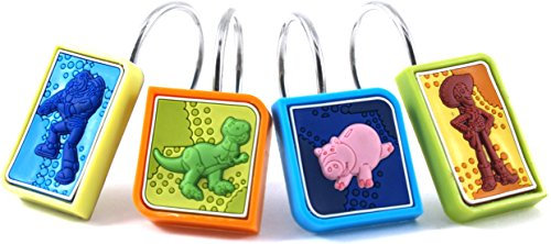 Disney Toy Story Sunnyside Rideau de douche Crochets
