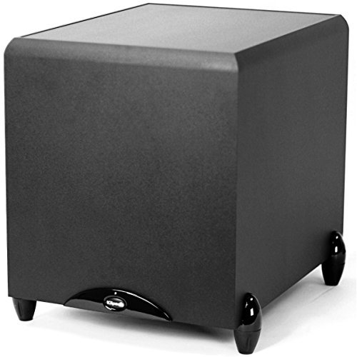 Klipsch SUB-12 Active subwoofer 300W Nero