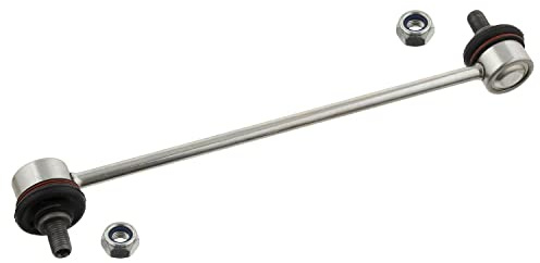 febi bilstein 28059 Verbindungsstange mit Sicherungsmuttern, 1 Stück | Kompatibel mit: LEXUS RX