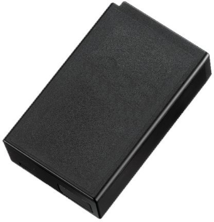 Digital Nc Batteria agli ioni di Litio Intelligente ad Alta capacità Compatibile con la Fotocamera mirrorless Nikon 1 J1