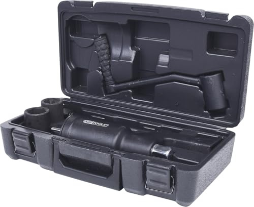 KS Tools 516.1155 1 Universal-Kraftvervielfältiger-Satz, 5-tlg. 30+33mm