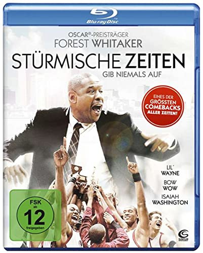 Stürmische Zeiten [Blu-ray]