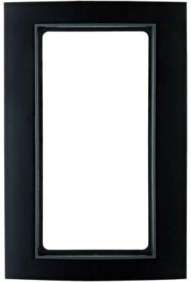 Marco B.3, KNX, aluminio negro/antracita