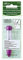 Clover 3168 Stopfnadel-Set mit Spitze, 3.27 x 5.8100000000000005 x 12.16 cm