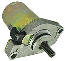 One by Camamoto motorino avviamento Compatibile con (Aprilia malaguti MBK Yamaha Booster aerox Rally Scarabeo f10 f12 f15 Ark Pepe)