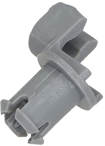 GENUINE HOTPOINT Dishwasher Basket Wheel Axle C00257142