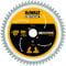 DeWalt ACCESSORI UTENSILI XR FLEXVOLT - Lama circolare XR 250mm x 30mm 60 denti