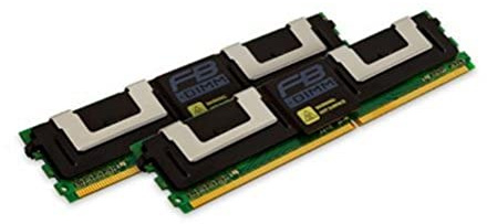Kingston Sdram Ddr2 Ecc 667Mhz 4Gb 4 Kit