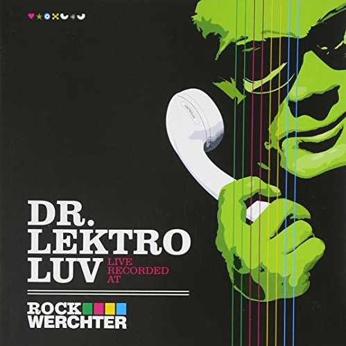 Dr.Lektroluv Live at...2007