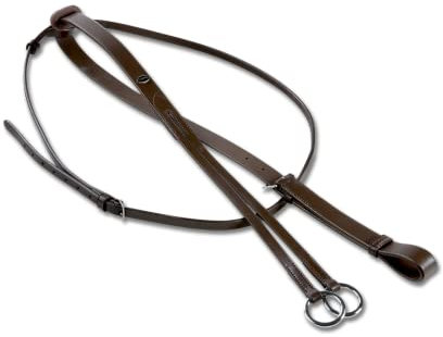 WALDHAUSEN X-Line Martingal, WB, braun