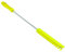 Vikan Tube Brush, Polypropylene, Yellow, 5376