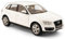 Audi Q5, Weiss, Modellauto, Fertigmodell, Welly 1:24