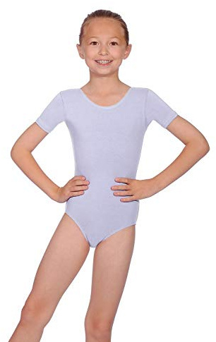 Roch Valley Prim RAD Exam Leotard Lilac Ladies 8/10 (Adults) 3