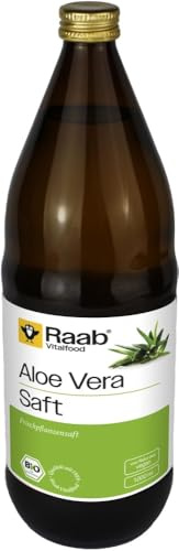 BIO Aloe Vera Saft 1 x 1 L