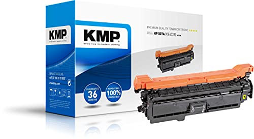 KMP Toner für HP LaserJet Enterprise 500, H-T168, yellow