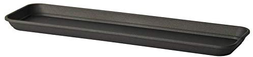 Euro3Plast 1991.62 Untersetzer zu Inis anthrazit 50 cm, Schwarz