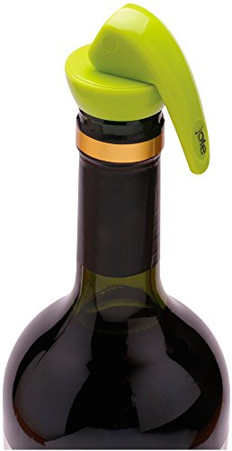 Joe Joie Expanding Beverage Bottle Stopper, Pack of 3, Assorted Colors, 1 Pack