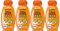Garnier – Haarpflegemittel / Shampoo für Kinder, ultra sanft, Aprikose und Baumwollblüte – 400 ml – 4 Stück