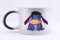 Unbekannt Tasse, Ceramic, Weiß, 6 cm MUG846