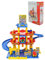 Polesie Parkgarage 37893 Kinder Parkhaus, 3 Ebenen, Tankstelle, Aufzug, 3 Autos, Farbe:bunt
