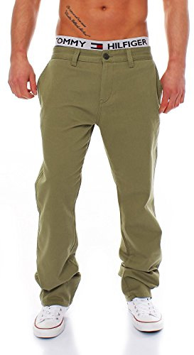 Big Seven Evan Chino Pant Regular Fit Herren Hose