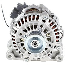 HELLA 8EL 011 710-431 Generator/Lichtmaschine - 14V - 80A - für u.a. Peugeot 206 Hatchback (2A/C)