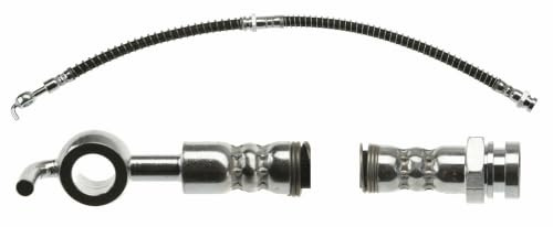 TRW Bremsschlauch PHD1187 Länge: 562mm, | Kompatibel mit: GM KOREA MUSSO, SSANGYONG KORANDO, KORANDO, KORANDO Cabrio, MUSSO