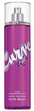 Curve Crush Fine Fragrance Mist for Women, Casual Day or Night Floral Scent, 8 fl oz