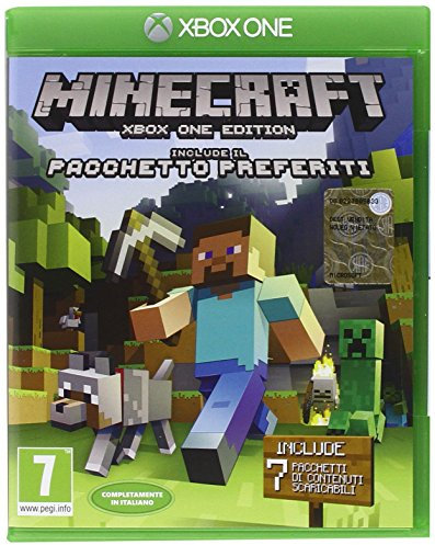Minecraft - Edizione Pacchetto Preferiti - Xbox One