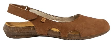 El Naturalista Damen Klassische Sandalen Wakataua, Frauen Sandalen