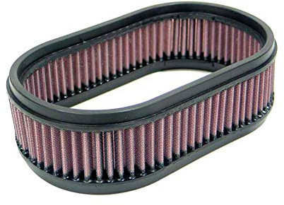 K&N Engine Air Filter: High Performance, Premium, Washable, Industrial Replacement Filter, Heavy Duty: E-3450