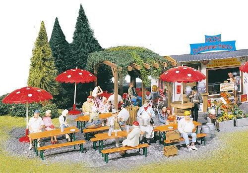 POLA 331765 - Biergarten- Set
