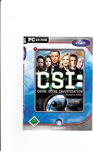 CSI: Crime Scene Investigation [Just play it!]