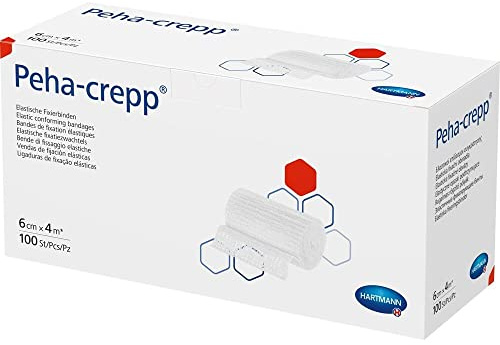 Peha Crepp Fixierbinde 6 Cmx4 m Comp.Verp.