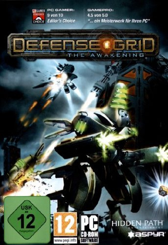 Defense Grid: The Awakening - [PC]