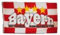 Flagge Fanflagge Bayern Deutscher Rekordmeister - 90 x 150 cm