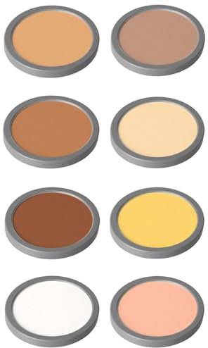 Cake Makeup 35 g, DE dark egypt [Badartikel]