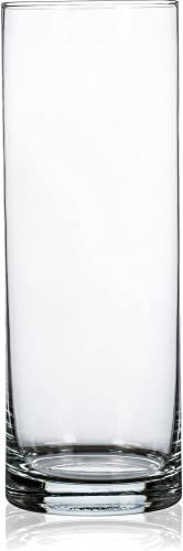 Sandra Rich - Runde Vase 9x25he.9