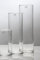Sandra Rich - Runde Vase 9x25he.9