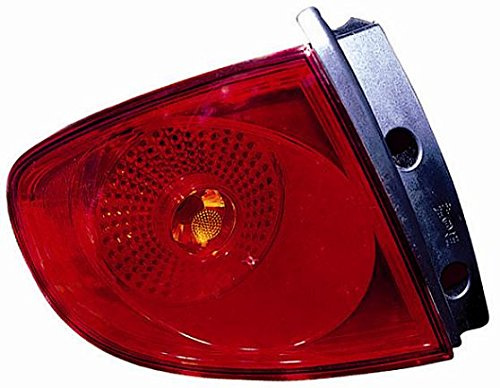 Prasco-ST3204154-RUECKLEUCHTE LINKS-OHNE FASSUNG | Kompatibel mit: SEAT ALTEA