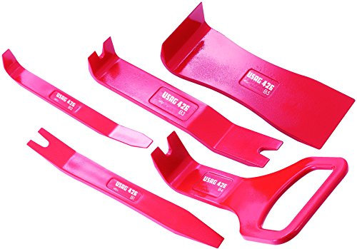 USAG 426 B/S5 - Kit di 5 utensili per componenti in plastica 04260006