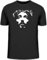 Shirtstreet24, Jesus Face, christliches Jesus Religion Herren T-Shirt, Größe: XXL,schwarz
