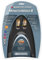MONSTER - Câble d'Antenne Coaxial - pour Téléviseurs 100 Hz - Double Blindage en Feuilles Métalliques et Tresse de Cuivre - Conducteur en Cuivre Multibrin - Garanti à Vie - 3 m