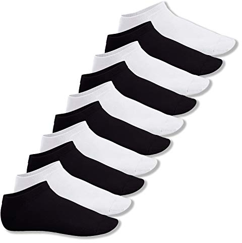 Footstar EVERYDAY! 10 | 20 Paar Damen & Herren Sneaker Socken kurze Sneakersocken Kurzsocken
