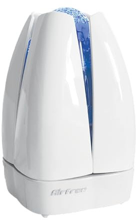 Airfree Lotus purificatore d' aria senza filtro, 60 m2