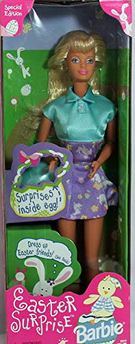 Barbie Easter Surprise