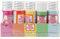 Mod Podge CS11240 Starter Pack 2oz 5/Pkg, Synthetic Material, durchsichtig, 17 x 4.3 x 10.2 cm