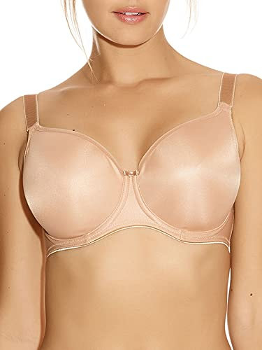 Fantasie Women's Smoothing Seamless Balcony bras, Nude, 38 DD UK