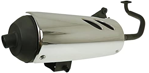 Auspuff für GY6 125/150ccm 152QMI